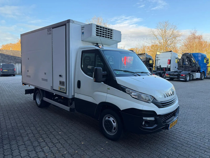 Iveco 35C14 Thermo King V500 Spectrum Dual Temp - Refrigerated van, Combi van: picture 4 Iveco 35C14 Thermo King V500 Spectrum Dual Temp - Refrigerated van, Combi van: picture 4