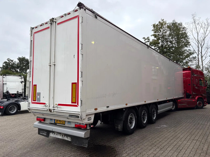 Knapen Trailers K100 10MM Cargo Floor, BPW, Radiograaf, top conditie - Walking floor semi-trailer: picture 3 Knapen Trailers K100 10MM Cargo Floor, BPW, Radiograaf, top conditie - Walking floor semi-trailer: picture 3