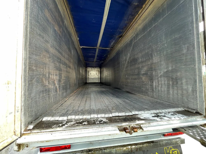 Knapen Trailers K100 92m3 Cargo Floor 10MM Schijfremmen APK 11/2025 - Walking floor semi-trailer: picture 5 Knapen Trailers K100 92m3 Cargo Floor 10MM Schijfremmen APK 11/2025 - Walking floor semi-trailer: picture 5