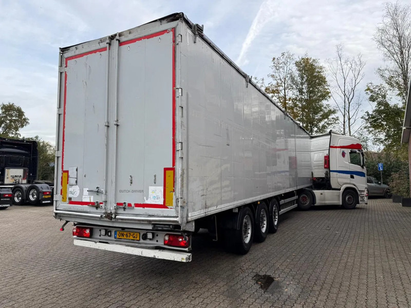Knapen Trailers K100 92m3 SAF Schijfrem assen 10MM Cargo Floor Liftas - Walking floor semi-trailer: picture 2 Knapen Trailers K100 92m3 SAF Schijfrem assen 10MM Cargo Floor Liftas - Walking floor semi-trailer: picture 2