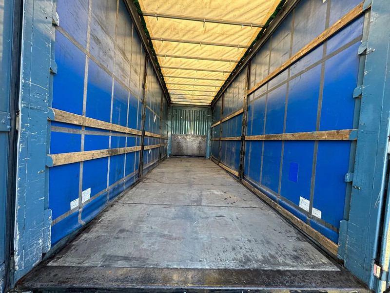 MAN TGL 4X2 JUMBO Kombi 123m3 Krone CodeXL EURO6 - Curtainsider truck: picture 5 MAN TGL 4X2 JUMBO Kombi 123m3 Krone CodeXL EURO6 - Curtainsider truck: picture 5