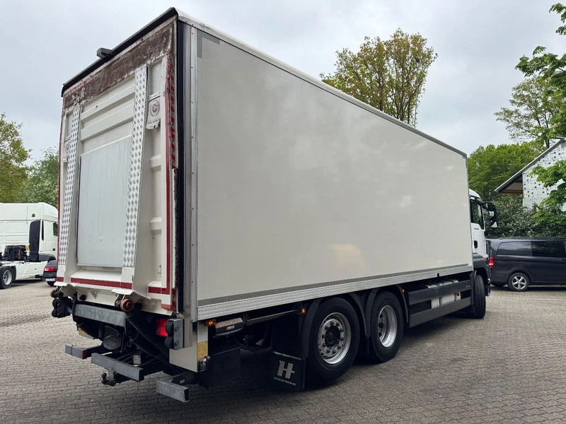 MAN TGS 26.320 EEV Koffer Stuuras AHK 3.000KG LBW 360.390KM! NL TRUCK - Box truck: picture 5 MAN TGS 26.320 EEV Koffer Stuuras AHK 3.000KG LBW 360.390KM! NL TRUCK - Box truck: picture 5