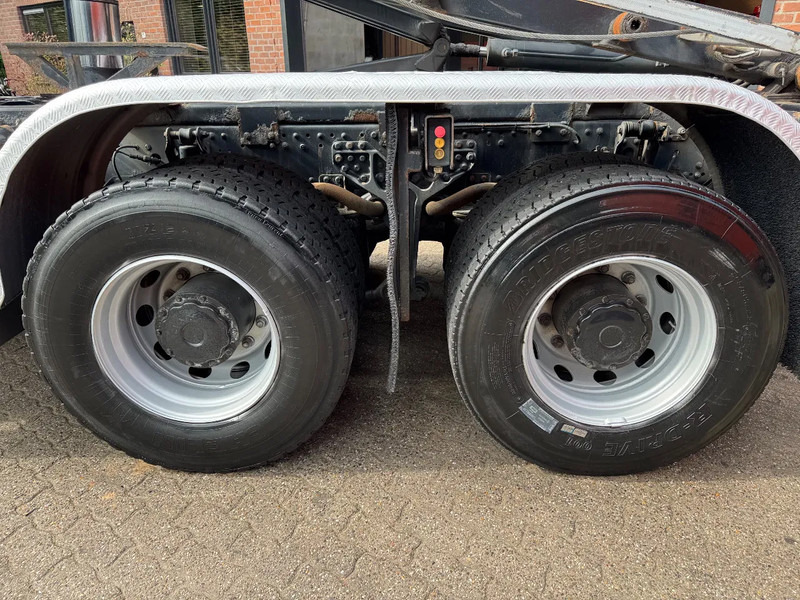 Cable system truck MAN TGS 26.440 6X6 30T NCH Kabel/Cable Manual EEV AHK NL Truck: picture 7 Cable system truck MAN TGS 26.440 6X6 30T NCH Kabel/Cable Manual EEV AHK NL Truck: picture 7