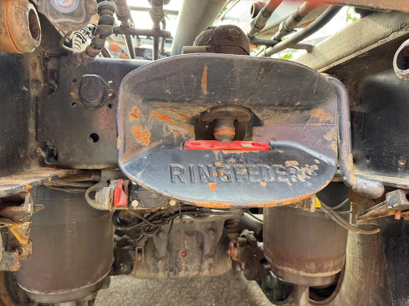 Cable system truck MAN TGS 26.440 6X6 30T NCH Kabel/Cable Manual EEV AHK NL Truck: picture 17 Cable system truck MAN TGS 26.440 6X6 30T NCH Kabel/Cable Manual EEV AHK NL Truck: picture 17