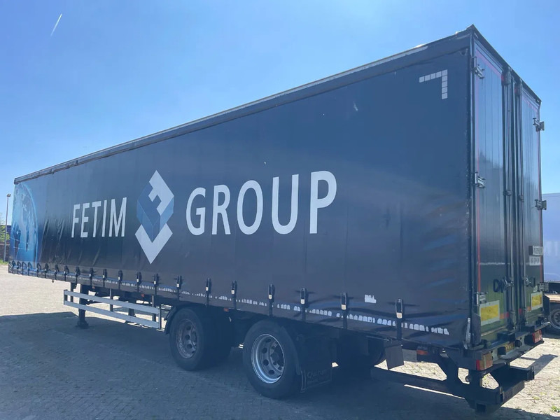 Pacton 2 AS 3X on stock! Stuuras Kooiaap aansluiting APK 05/2026 - Curtainsider semi-trailer: picture 3 Pacton 2 AS 3X on stock! Stuuras Kooiaap aansluiting APK 05/2026 - Curtainsider semi-trailer: picture 3