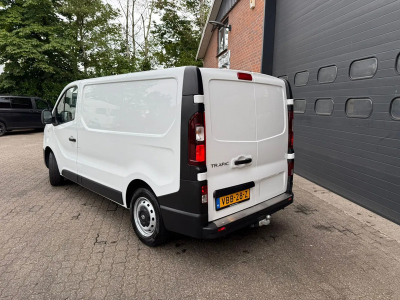 Renault Trafic 1.6 dCi T27 L1H1 Comfort Airco/Klima Trekhaak EURO 6 - Small van: picture 5 Renault Trafic 1.6 dCi T27 L1H1 Comfort Airco/Klima Trekhaak EURO 6 - Small van: picture 5