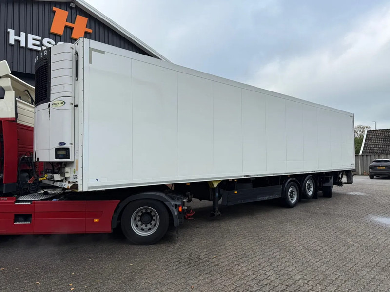 Schmitz Cargobull Carrier vector 1850 Frigo AS-2 Liftas Stuuras 2000KG LBW APK/ 31-03-2026 - Isothermal semi-trailer: picture 1 Schmitz Cargobull Carrier vector 1850 Frigo AS-2 Liftas Stuuras 2000KG LBW APK/ 31-03-2026 - Isothermal semi-trailer: picture 1