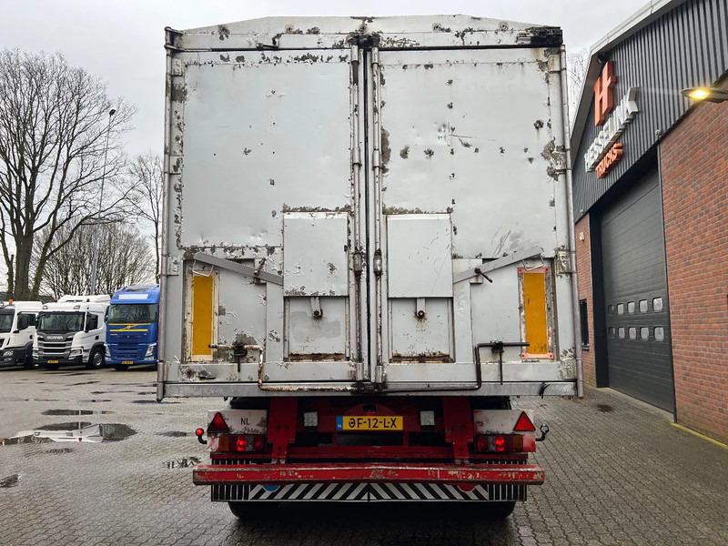 Stas 62m3 Vol-alu Schijfremmen Graanluiken - Tipper semi-trailer: picture 4 Stas 62m3 Vol-alu Schijfremmen Graanluiken - Tipper semi-trailer: picture 4