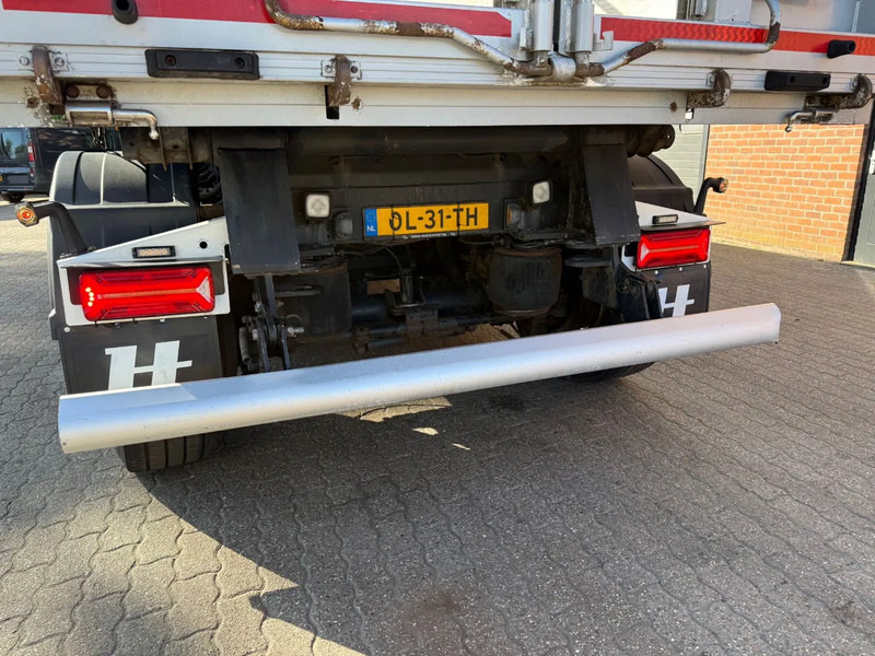 Stas SA345K 60m3 Vol-alu Klep/deuren 10 tons assen Liftas Stuuras - Tipper semi-trailer: picture 5 Stas SA345K 60m3 Vol-alu Klep/deuren 10 tons assen Liftas Stuuras - Tipper semi-trailer: picture 5