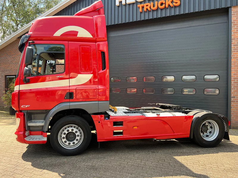 DAF CF 400 4X2 FT Space Cab Side skirts - Tractor unit: picture 4 DAF CF 400 4X2 FT Space Cab Side skirts - Tractor unit: picture 4