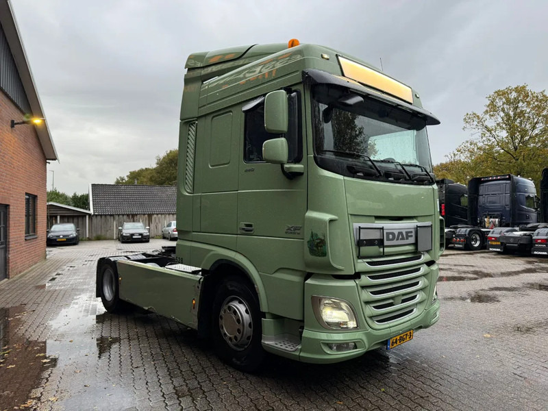 DAF XF 440 6X2 FTP Space Cab Standairco NL Truck - Tractor unit: picture 4 DAF XF 440 6X2 FTP Space Cab Standairco NL Truck - Tractor unit: picture 4