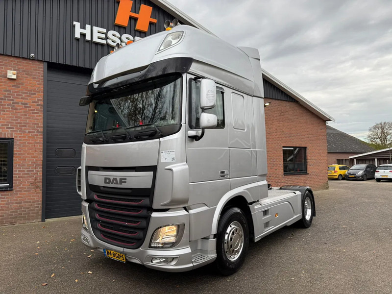 DAF XF 460 4X2 SSC Super Space Hydraulic ACC Alcoa Special! 662,370KM! APK 07-2026 - Tractor unit: picture 1 DAF XF 460 4X2 SSC Super Space Hydraulic ACC Alcoa Special! 662,370KM! APK 07-2026 - Tractor unit: picture 1