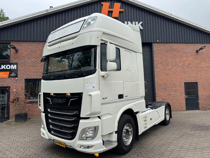 DAF XF 480 FTP 6X2 SSC Midlift Standairco ACC NL Truck - Tractor unit: picture 1 DAF XF 480 FTP 6X2 SSC Midlift Standairco ACC NL Truck - Tractor unit: picture 1
