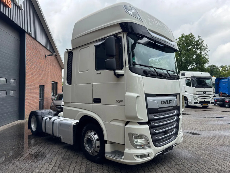 DAF XF 480 Mega SSC 2X tank Standklima Retarder 668.740KM - Tractor unit: picture 2 DAF XF 480 Mega SSC 2X tank Standklima Retarder 668.740KM - Tractor unit: picture 2