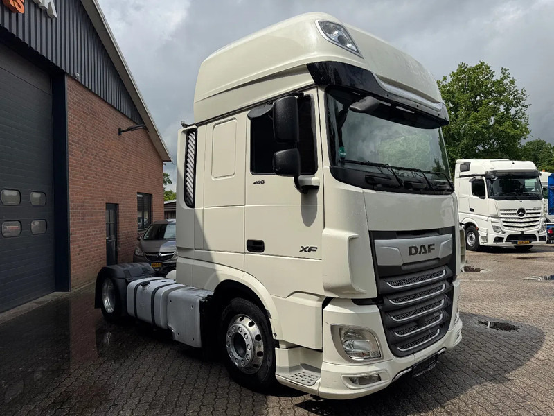 DAF XF 480 Mega SSC 2X tank Standklima Retarder - Tractor unit: picture 2 DAF XF 480 Mega SSC 2X tank Standklima Retarder - Tractor unit: picture 2