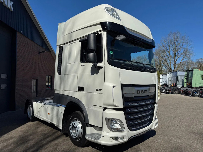 DAF XF 480 SSC Super Space 2x tank LED 227.650KM! ACC - Tractor unit: picture 2 DAF XF 480 SSC Super Space 2x tank LED 227.650KM! ACC - Tractor unit: picture 2