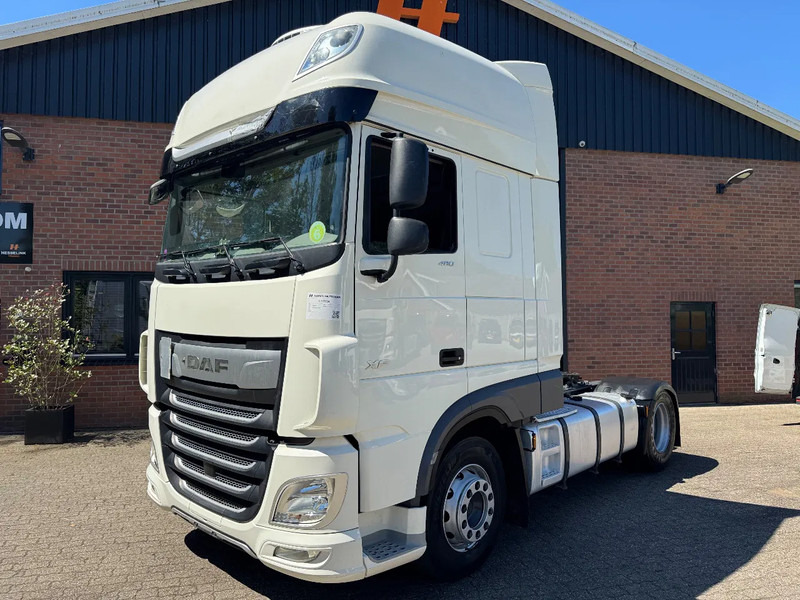 DAF XF 480 SSC Super Space 2x tank LED 264.905KM Smartacho 2 Standairco - Tractor unit: picture 1 DAF XF 480 SSC Super Space 2x tank LED 264.905KM Smartacho 2 Standairco - Tractor unit: picture 1