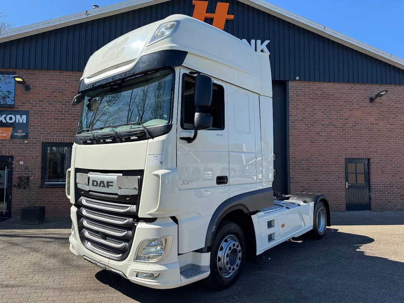 DAF XF 480 SSC Super Space 2x tank LED 287.080KM! ACC - Tractor unit: picture 1 DAF XF 480 SSC Super Space 2x tank LED 287.080KM! ACC - Tractor unit: picture 1