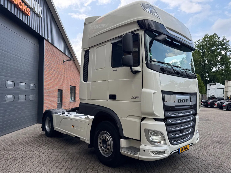 DAF XF 480 SSC Super Space 2x tank LED 290.315KM ACC - Tractor unit: picture 4 DAF XF 480 SSC Super Space 2x tank LED 290.315KM ACC - Tractor unit: picture 4