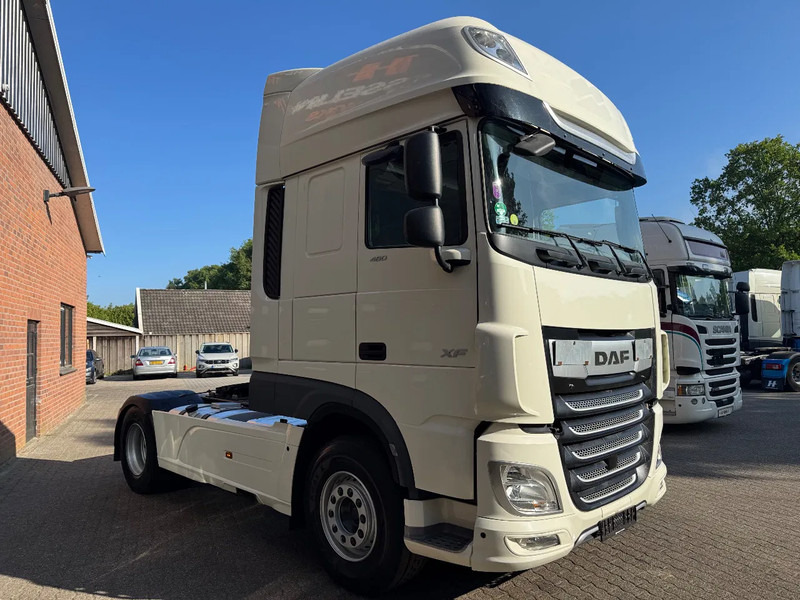 DAF XF 480 SSC Super Space 2x tank LED 299.740KM ACC - Tractor unit: picture 2 DAF XF 480 SSC Super Space 2x tank LED 299.740KM ACC - Tractor unit: picture 2