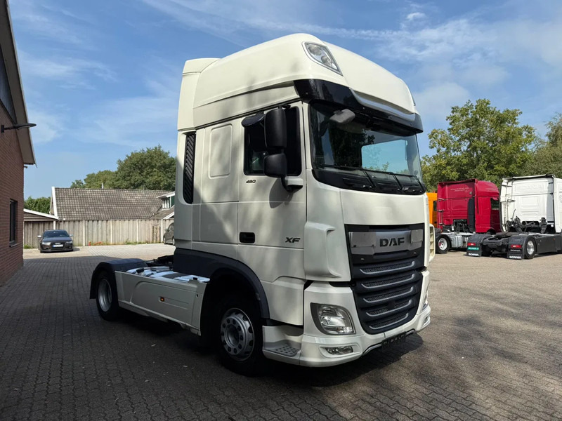 DAF XF 480 SSC Super Space 2x tank LED 302.378KM ACC NL Truck - Tractor unit: picture 2 DAF XF 480 SSC Super Space 2x tank LED 302.378KM ACC NL Truck - Tractor unit: picture 2