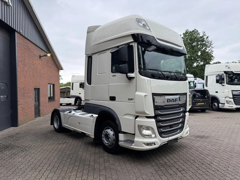 DAF XF 480 SSC Super Space 2x tank LED 336.058KM ACC - Tractor unit: picture 2 DAF XF 480 SSC Super Space 2x tank LED 336.058KM ACC - Tractor unit: picture 2