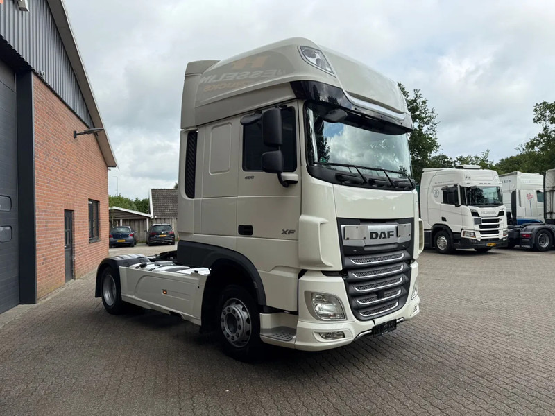DAF XF 480 SSC Super Space 2x tank LED 368.805KM ACC - Tractor unit: picture 2 DAF XF 480 SSC Super Space 2x tank LED 368.805KM ACC - Tractor unit: picture 2