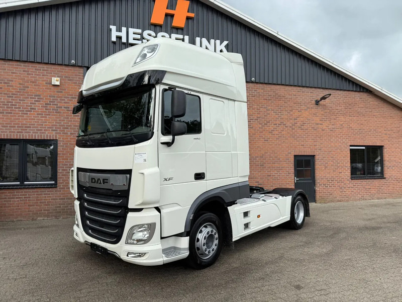 DAF XF 480 SSC Super Space 2x tank LED 368.805KM ACC - Tractor unit: picture 1 DAF XF 480 SSC Super Space 2x tank LED 368.805KM ACC - Tractor unit: picture 1