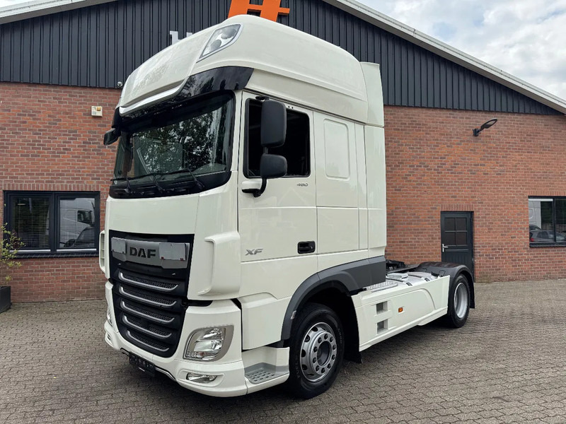DAF XF 480 SSC Super Space 2x tank LED PTO-Prep 353.805KM ACC - Tractor unit: picture 1 DAF XF 480 SSC Super Space 2x tank LED PTO-Prep 353.805KM ACC - Tractor unit: picture 1