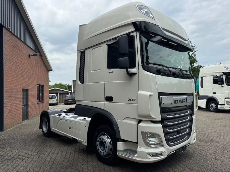 DAF XF 480 SSC Super Space 2x tank LED PTO-Prep 353.805KM ACC - Tractor unit: picture 2 DAF XF 480 SSC Super Space 2x tank LED PTO-Prep 353.805KM ACC - Tractor unit: picture 2