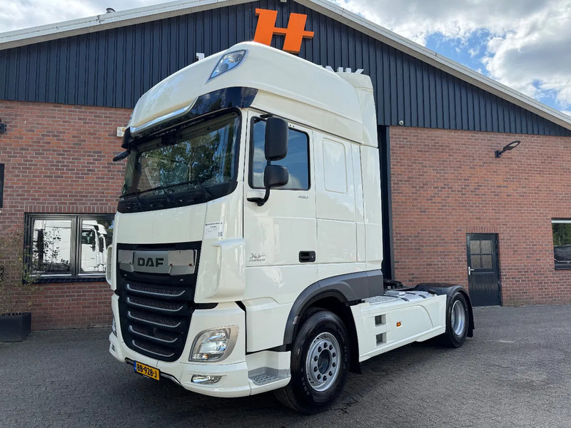 DAF XF 480 SSC Super Space 2x tank LED PTO-Prep 363.222KM ACC - Tractor unit: picture 1 DAF XF 480 SSC Super Space 2x tank LED PTO-Prep 363.222KM ACC - Tractor unit: picture 1