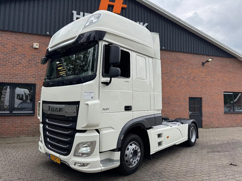 DAF XF 480 SSC Super Space 2x tank LED PTO-Prep 434.426KM ACC - Tractor unit: picture 1 DAF XF 480 SSC Super Space 2x tank LED PTO-Prep 434.426KM ACC - Tractor unit: picture 1