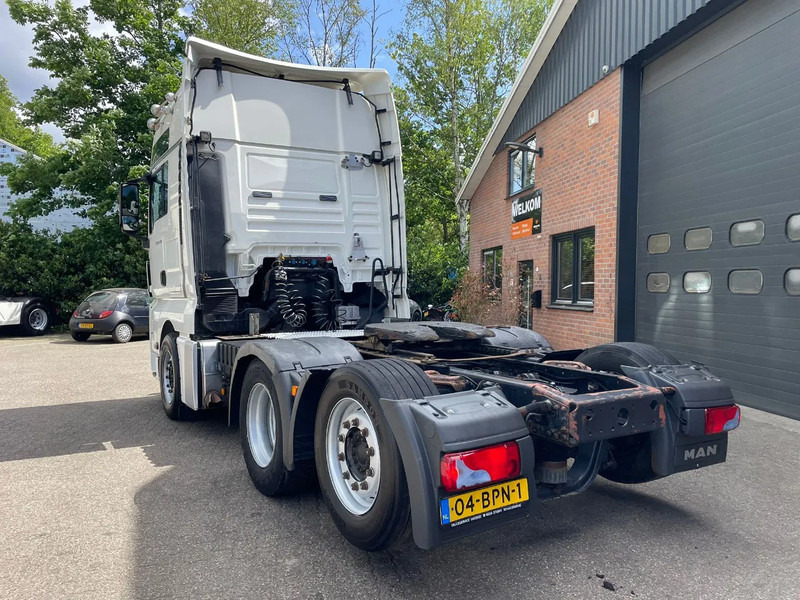 MAN TGX 26.480 6X2 Liftas EURO 5 Hangeschakeld/Manual - Tractor unit: picture 2 MAN TGX 26.480 6X2 Liftas EURO 5 Hangeschakeld/Manual - Tractor unit: picture 2