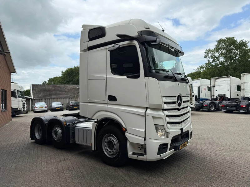 Mercedes-Benz Actros 2545 6X2 Bigspace Standairco NL Truck APK 09/2025 - Tractor unit: picture 2 Mercedes-Benz Actros 2545 6X2 Bigspace Standairco NL Truck APK 09/2025 - Tractor unit: picture 2