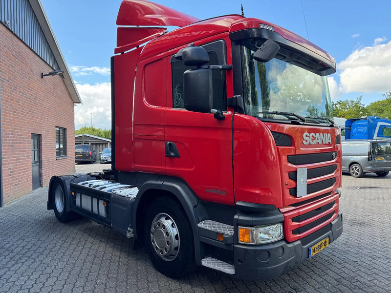Scania G360 4X2 Airco Spoilers NL Truck - APK/TUV 10/2025 - Tractor unit: picture 2 Scania G360 4X2 Airco Spoilers NL Truck - APK/TUV 10/2025 - Tractor unit: picture 2