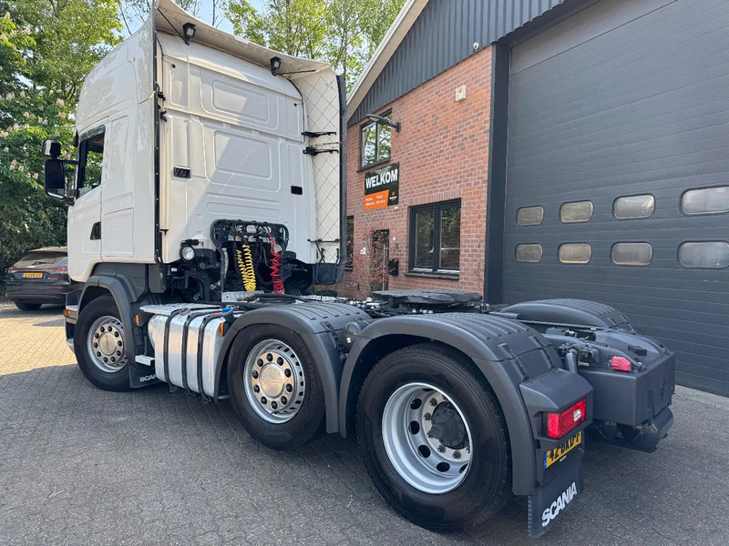 Scania R450 6X2 Topline Hydraulic 695.150KM!! NL Truck - Tractor unit: picture 4 Scania R450 6X2 Topline Hydraulic 695.150KM!! NL Truck - Tractor unit: picture 4