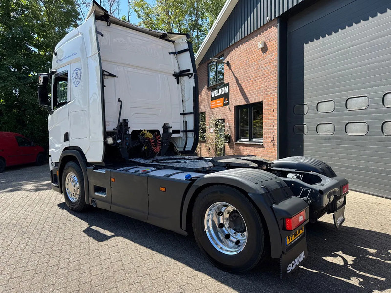 Scania R450 NGS Retarder 9 Ton vooras Hydraulic Alcoa dura br Standairco - Tractor unit: picture 3 Scania R450 NGS Retarder 9 Ton vooras Hydraulic Alcoa dura br Standairco - Tractor unit: picture 3