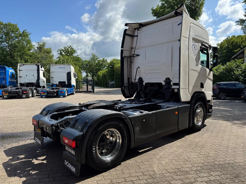 Scania R450 NGS Retarder Standairco 9 Ton vooras Hydraulic Alcoa dura br - Tractor unit: picture 4 Scania R450 NGS Retarder Standairco 9 Ton vooras Hydraulic Alcoa dura br - Tractor unit: picture 4