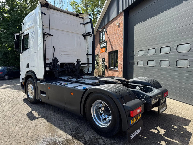 Scania R450 NGS Retarder Standairco 9 Ton vooras Hydraulic Alcoa dura br - Tractor unit: picture 3 Scania R450 NGS Retarder Standairco 9 Ton vooras Hydraulic Alcoa dura br - Tractor unit: picture 3