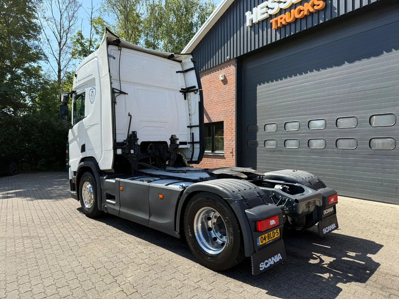 Scania R450 NGS Retarder Standairco 9 Ton vooras Hydraulik Alcoa dura br - Tractor unit: picture 4 Scania R450 NGS Retarder Standairco 9 Ton vooras Hydraulik Alcoa dura br - Tractor unit: picture 4