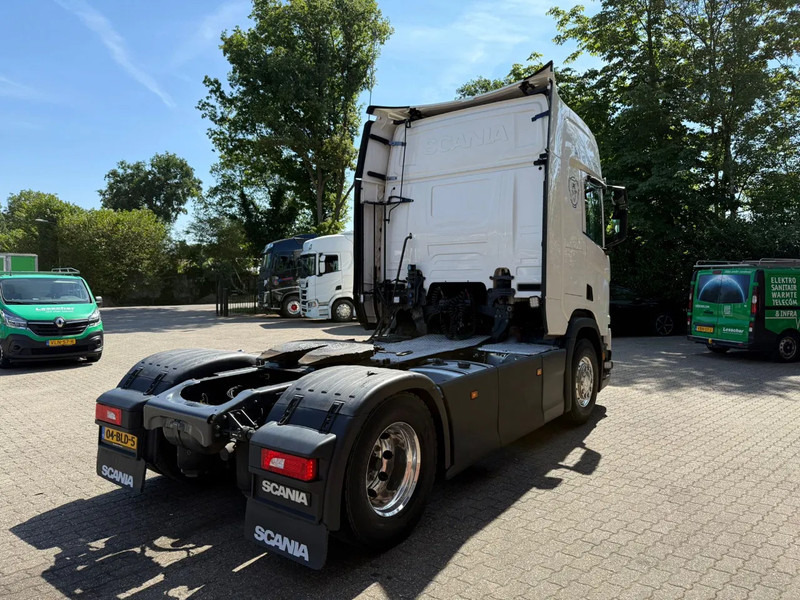 Scania R450 NGS Retarder Standairco 9 Ton vooras Hydraulik Alcoa dura br - Tractor unit: picture 3 Scania R450 NGS Retarder Standairco 9 Ton vooras Hydraulik Alcoa dura br - Tractor unit: picture 3