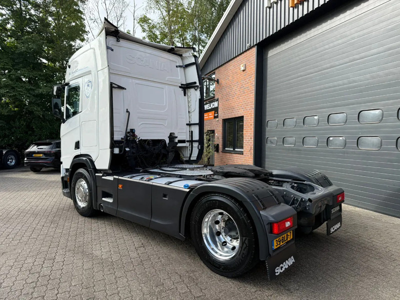 Scania R450 NGS Retarder Standairco 9T vooras Hydraulic Alcoa dura br - Tractor unit: picture 2 Scania R450 NGS Retarder Standairco 9T vooras Hydraulic Alcoa dura br - Tractor unit: picture 2