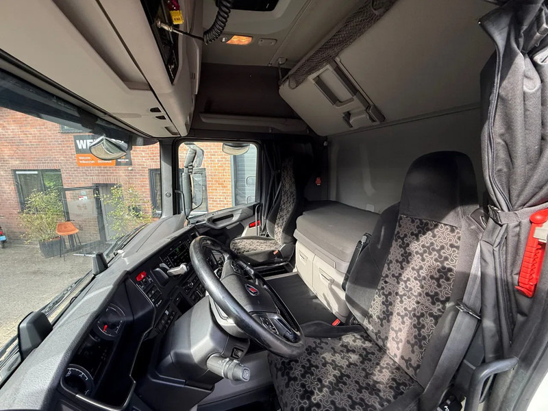 Scania R450 NGS Retarder Standairco 9T vooras Hydraulic Alcoa dura br - Tractor unit: picture 5 Scania R450 NGS Retarder Standairco 9T vooras Hydraulic Alcoa dura br - Tractor unit: picture 5