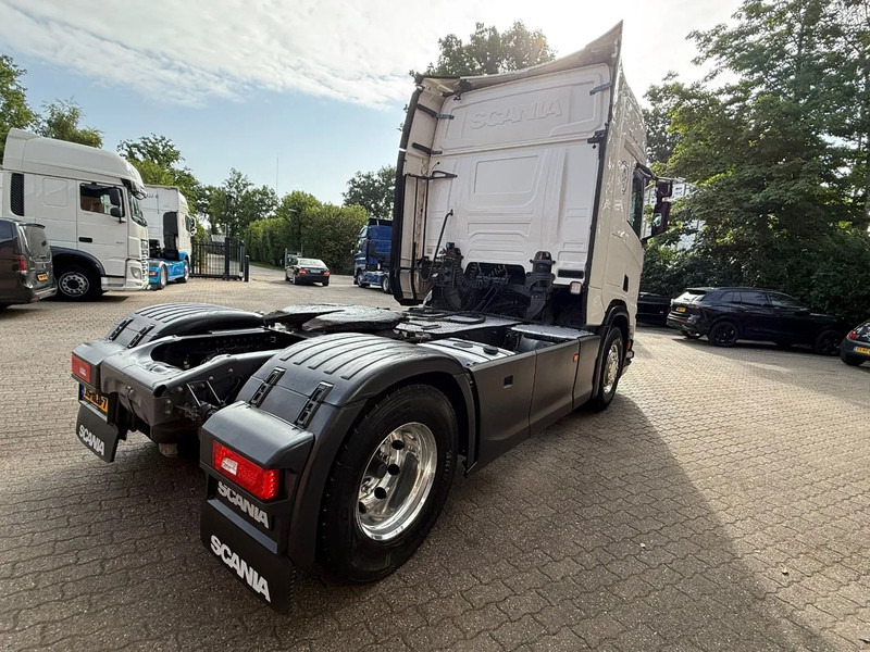 Scania R450 NGS Retarder Standairco 9T vooras Hydraulic Alcoa dura br - Tractor unit: picture 3 Scania R450 NGS Retarder Standairco 9T vooras Hydraulic Alcoa dura br - Tractor unit: picture 3