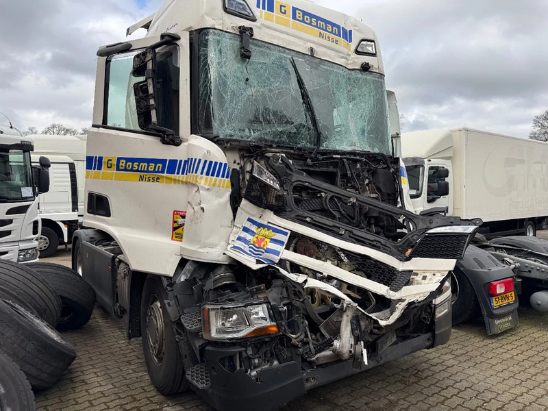 Scania R450 NGS Retarder Standairco Hydraulic Alcoa - Tractor unit: picture 2 Scania R450 NGS Retarder Standairco Hydraulic Alcoa - Tractor unit: picture 2