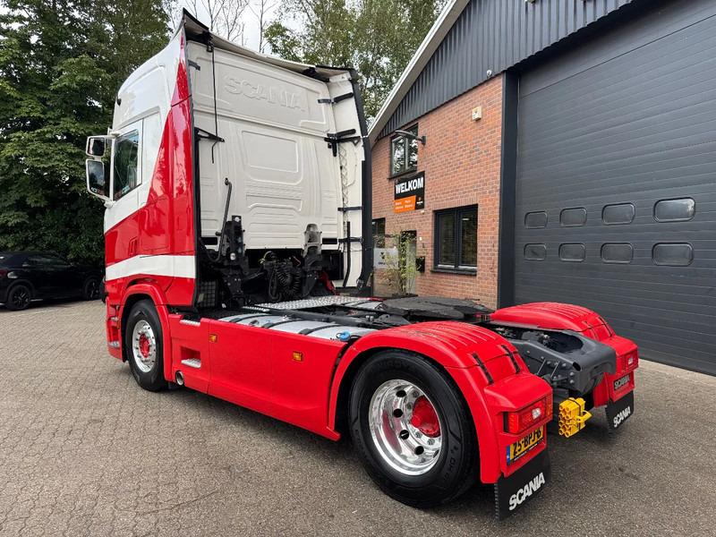Scania S450 4X2 2X tank Full Air Alcoa Standairco NL Truck APK 03-2026 - Tractor unit: picture 3 Scania S450 4X2 2X tank Full Air Alcoa Standairco NL Truck APK 03-2026 - Tractor unit: picture 3