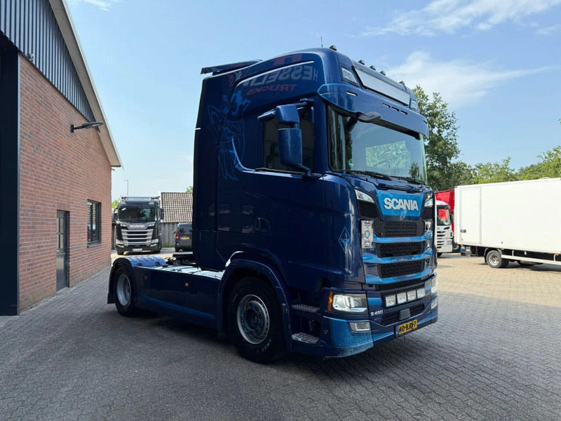 Scania S450 NGS Hydraulic 12th Gear Error! APK/TUV 03/2026 - Tractor unit: picture 4 Scania S450 NGS Hydraulic 12th Gear Error! APK/TUV 03/2026 - Tractor unit: picture 4