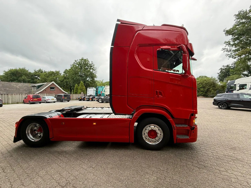 Scania S500 Retarder Standairco Full-Air Smart tacho 2 Alcoa, Top - Tractor unit: picture 4 Scania S500 Retarder Standairco Full-Air Smart tacho 2 Alcoa, Top - Tractor unit: picture 4