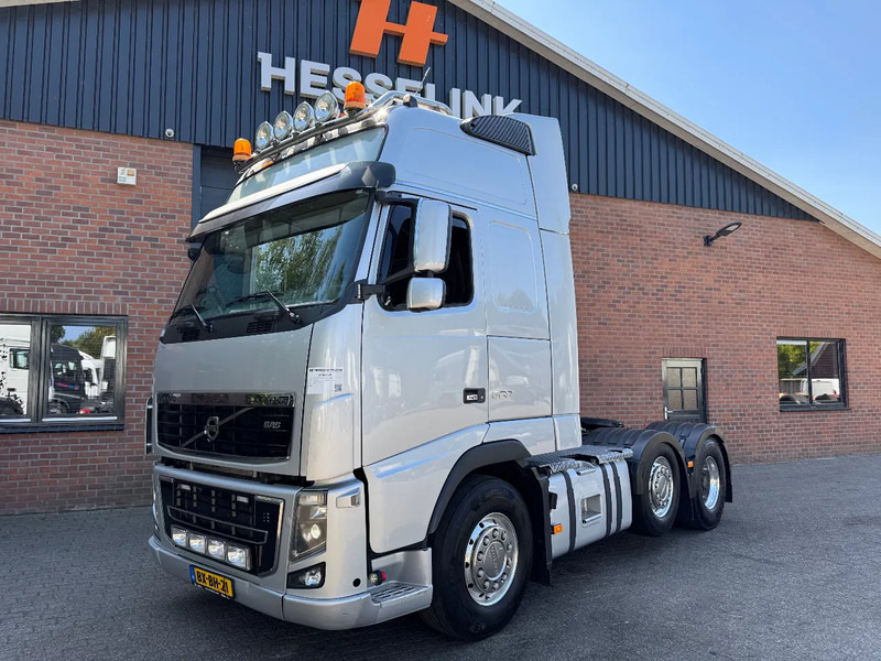 Volvo FH 16.600 6X2 Globetrotter XL Naafreductie Alcoa's NL Truck EURO 5 - Top condition - Tractor unit: picture 1 Volvo FH 16.600 6X2 Globetrotter XL Naafreductie Alcoa's NL Truck EURO 5 - Top condition - Tractor unit: picture 1