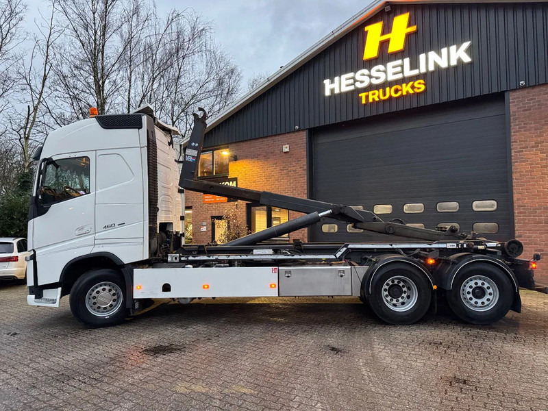 Volvo FH 6X2 VDL 25T Haakarm Standairco 9T Vooras Stuuras NL Truck - Hook lift truck: picture 2 Volvo FH 6X2 VDL 25T Haakarm Standairco 9T Vooras Stuuras NL Truck - Hook lift truck: picture 2